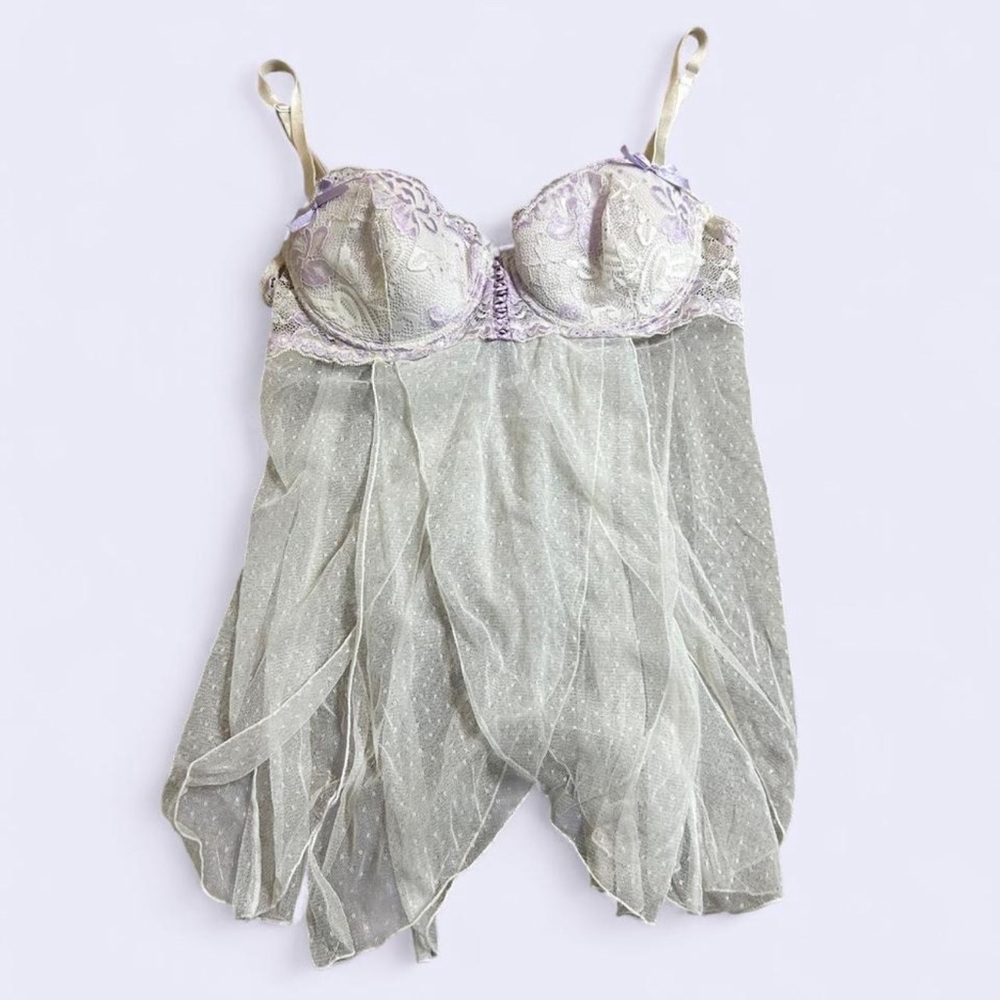 Lace Fairy Top
